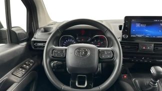 Lízing Hatchback Toyota PROACE CITY 2023