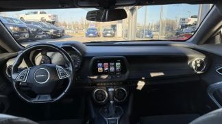 Leasing Coupé Chevrolet Camaro 2019