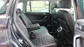 Leasing SUV Volkswagen Tiguan 2020