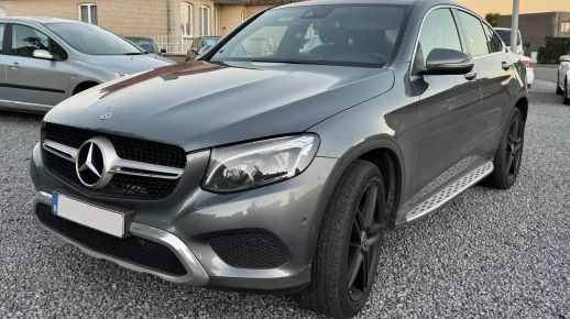 MERCEDES GLC 220 2018