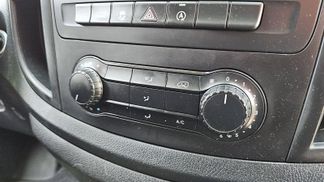 Leasing Van Mercedes-Benz VITO 114 2020