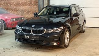 Finansowanie Wóz BMW 316 2020