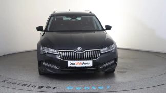 Leasing Wagon Skoda Superb 2021