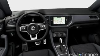 Leasing Convertible Volkswagen T-Roc 2021