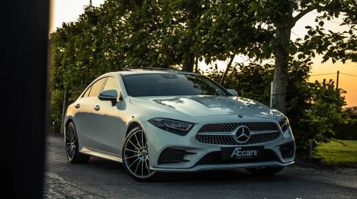 MERCEDES CLS 220 2020