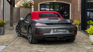 Finansowanie Zamienny Porsche 718 2017