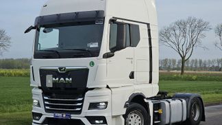 Financování Tahač M.A.N. 18.510 TGX 2021