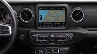 Leasing Convertible Jeep Wrangler 2024