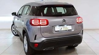 Finansowanie Sedan Citroën C5 Aircross 2021
