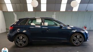 Leasing Sedan Audi A3 2018