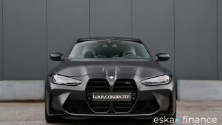 Finansowanie Coupé BMW M4 2021