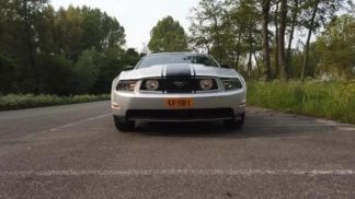 Finansowanie Coupé Ford Mustang 2011