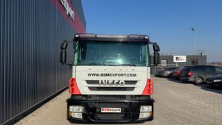 Lízing Traktor Iveco 440s42 2011