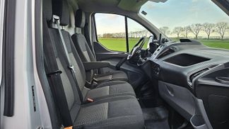 Finansowanie Van Ford Transit Custom 2018