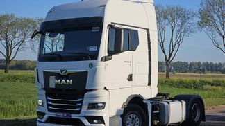 Leasing Tractor unit M.A.N. 18.510 TGX 2021
