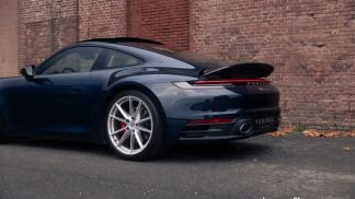 Financování Kupé Porsche 992 2020