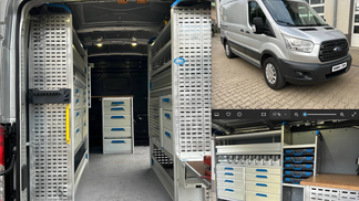 Finansowanie Van Ford Transit 2016