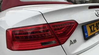 Leasing Convertible Audi A5 2015