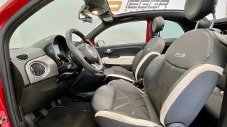 Lízing Kabriolet Fiat 500C 2018