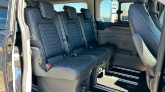 Financování Hatchback Ford Tourneo Custom 2025