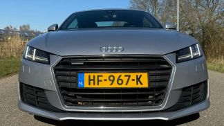 Leasing Coupé Audi TT 2015