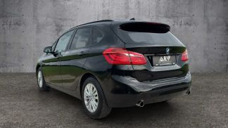 Lízing Hatchback BMW 220 2016