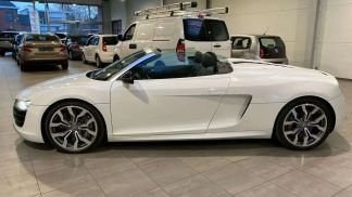 Finansowanie Zamienny Audi R8 2011