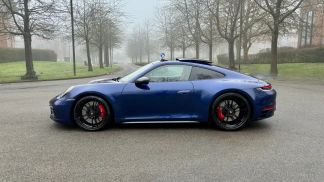 Lízing Kupé Porsche 911 2019