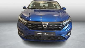 Finansowanie Hatchback Dacia Sandero 2022
