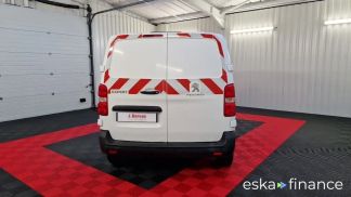 Leasing Van Peugeot Expert 2018