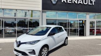 Finansowanie Sedan Renault ZOE 2021