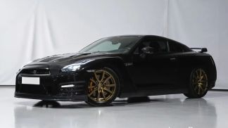 Finansowanie Coupé Nissan GT-R 2011