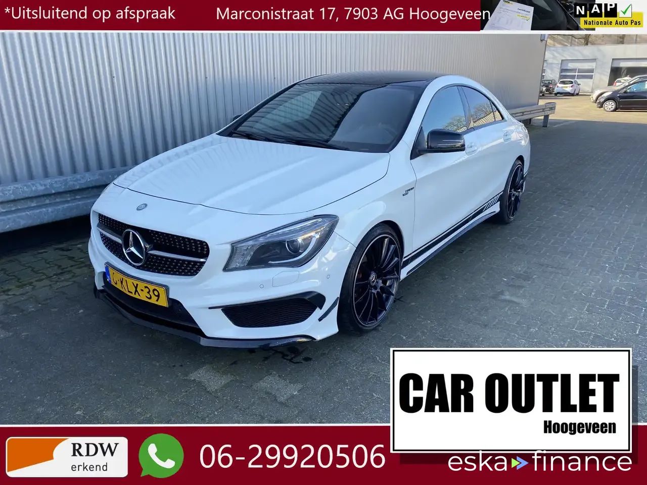 Finansowanie Sedan MERCEDES CLA 180 2013