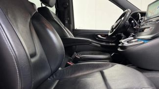Financování Hatchback MERCEDES V 250 2018