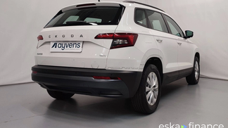 Finansowanie SUV Skoda Karoq 2021