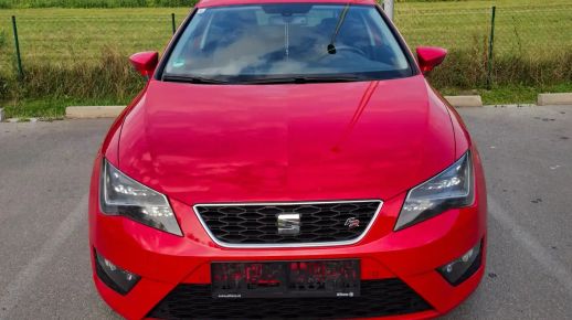 Seat Leon 2014