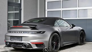 Leasing Convertible Porsche 992 2021
