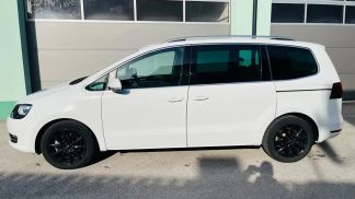 Leasing Hatchback Volkswagen Sharan 2020