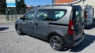 Leasing Hatchback Dacia Dokker 2018