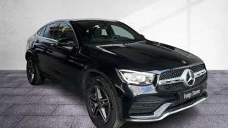 Finansowanie Coupé MERCEDES GLC 220 2023