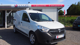 Finansowanie Van Dacia DOKKER VAN 2018