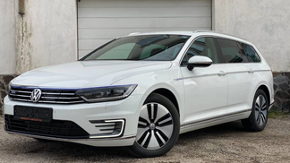 Financování Vagón Volkswagen Passat Variant 2017