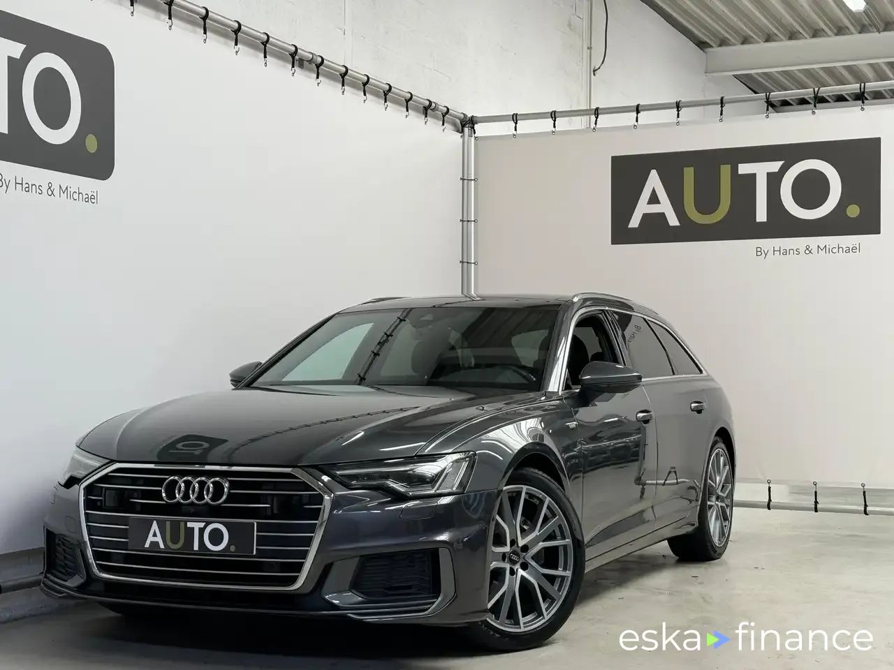 Finansowanie Wóz Audi A6 2019