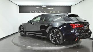 Leasing Wagon Audi RS6 2020