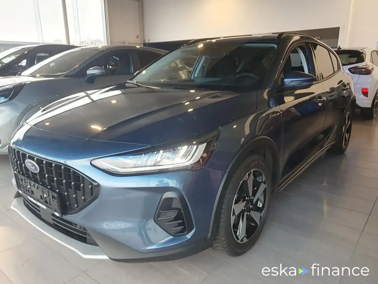 Leasing Hatchback Ford Focus 2024
