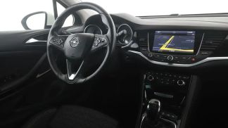 Leasing Hatchback Opel Astra 2015