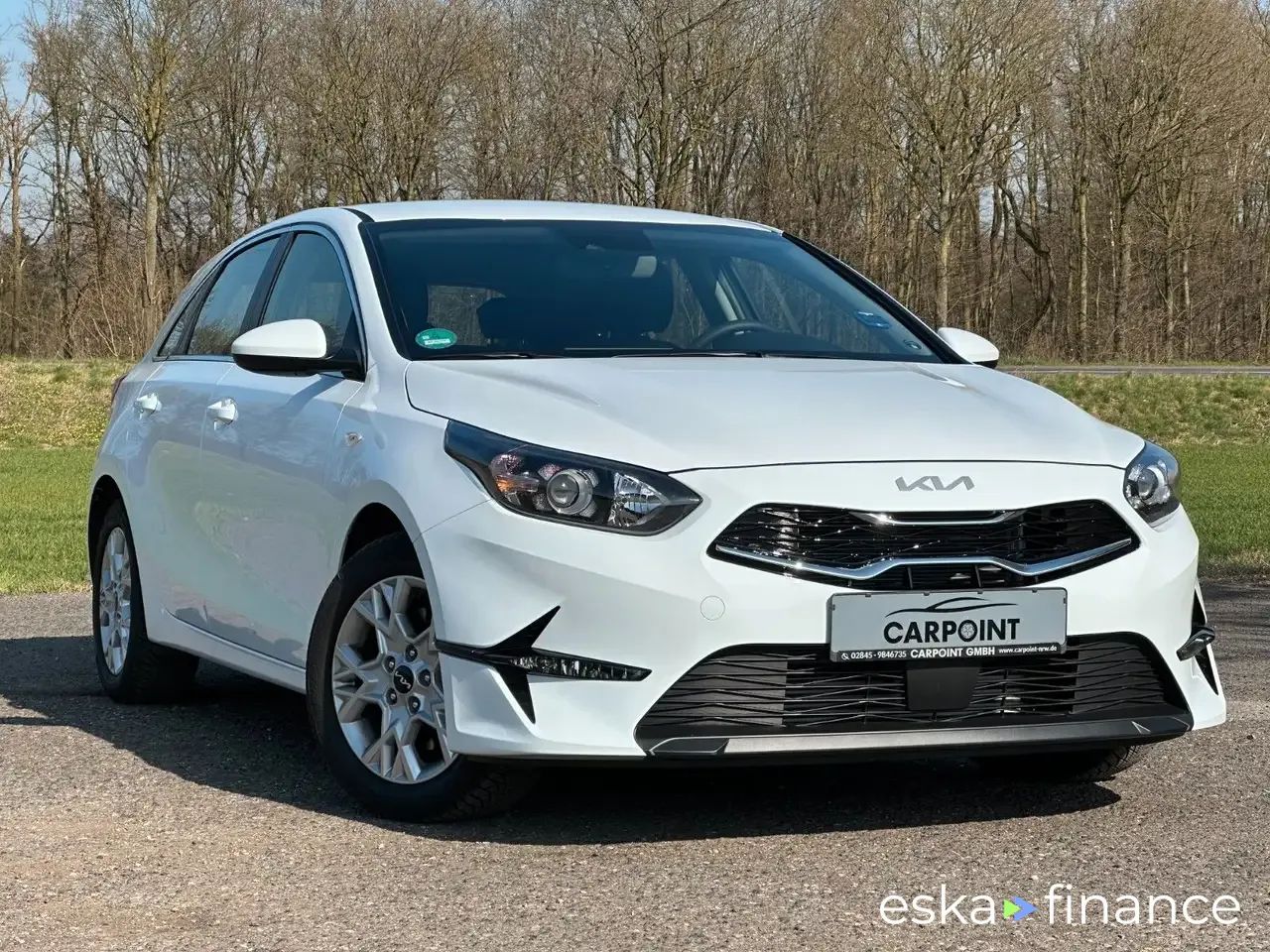 Leasing Sedan Kia CEED / CEE'D 2024