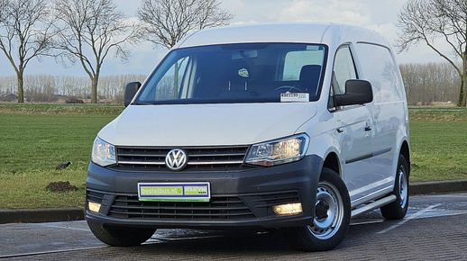 Volkswagen CADDY MAXI 2017