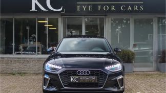 Finansowanie Sedan Audi A4 2021