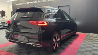 Leasing Sedan Volkswagen Golf 2021